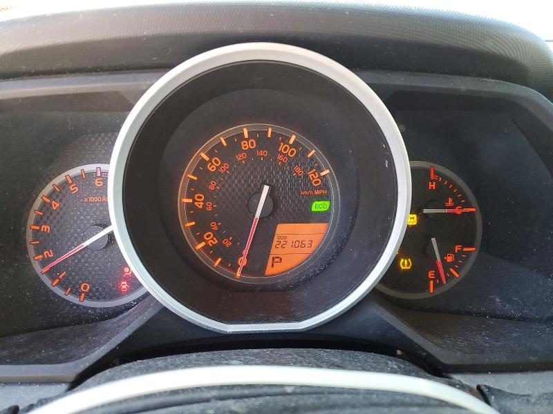 Foto 9 de la subasta – 2012 TOYOTA 4RUNNER SR con VIN JTEBU5JR7C5078110
