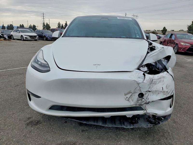 Photo 5 from auction – 2023 TESLA MODEL Y with VIN 7SAYGDEE0PA113484