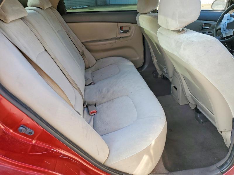 Photo 10 from auction – 2009 KIA SPECTRA with VIN KNAFE222395667583