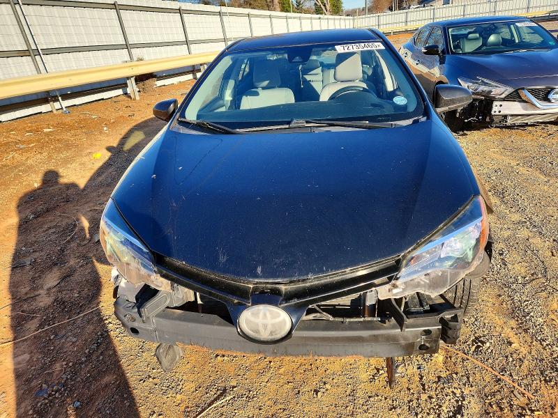 Photo 5 from auction – 2017 TOYOTA COROLLA L with VIN 2T1BURHE1HC860766