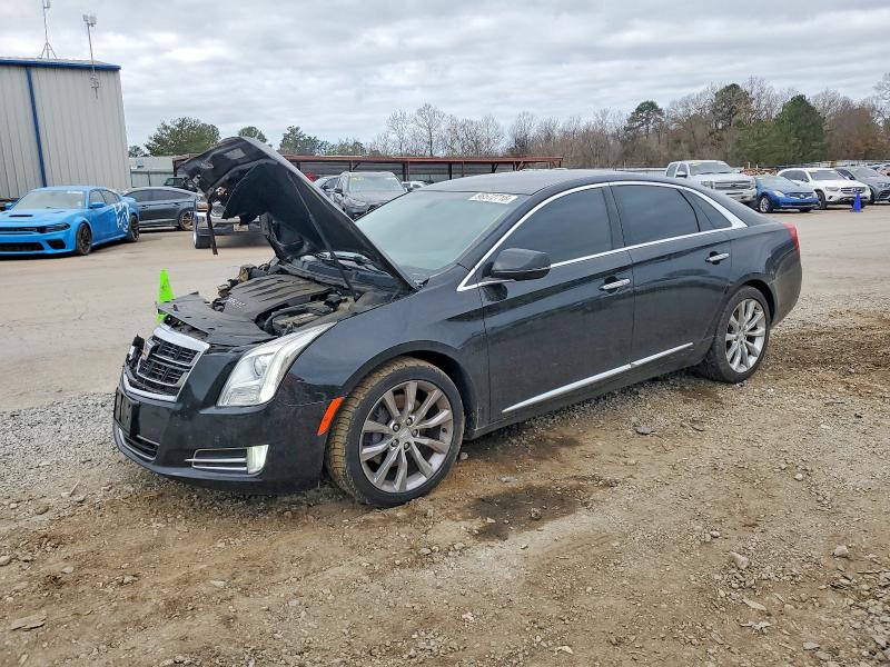 Photo 1 from auction – 2017 CADILLAC XTS with VIN 2G61N5S3XH9184345