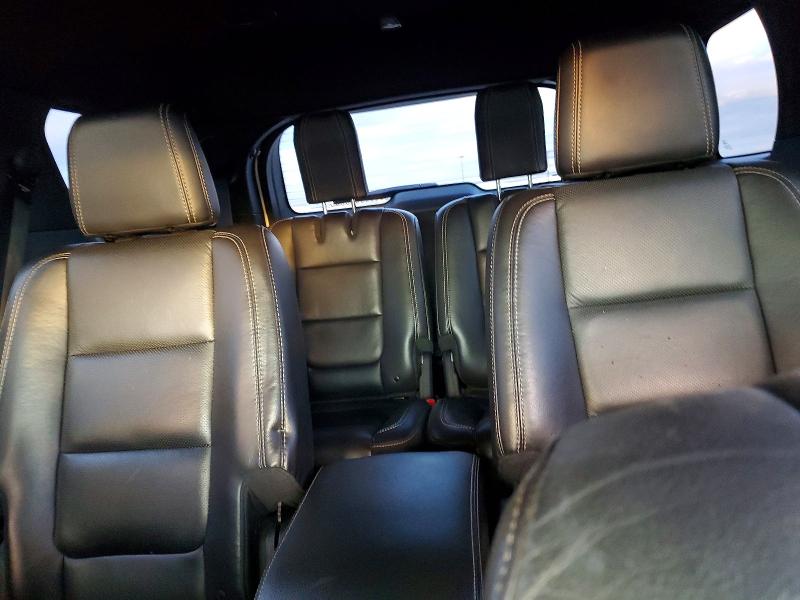 Photo 10 from auction – 2014 FORD EXPLORER S with VIN 1FM5K8GT2EGA19982