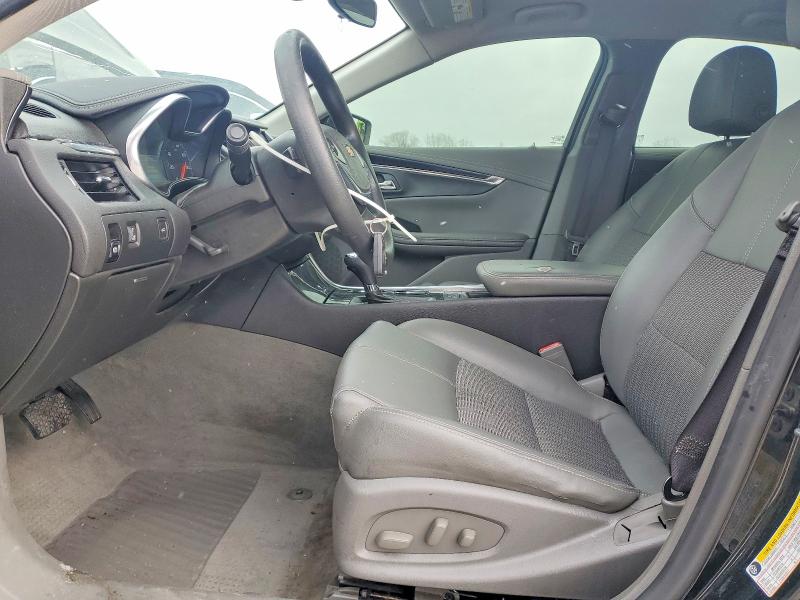 Photo 7 from auction – 2018 CHEVROLET IMPALA with VIN 1G11X5S32JU101273