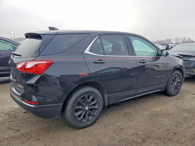 Photo 3 from auction – 2018 CHEVROLET EQUINOX LT with VIN 2GNAXJEV8J6289008