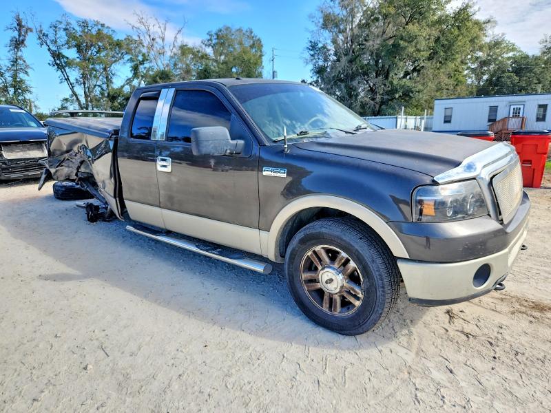 Photo 4 from auction – 2007 FORD F150 with VIN 1FTPX14V77NA73210