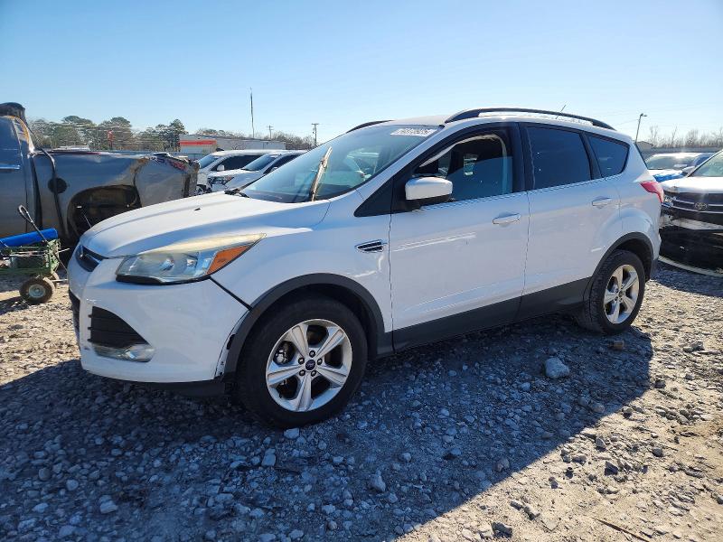 FORD ESCAPE 2016 con VIN 1FMCU0GX7GUA83137 - Foto de la subasta