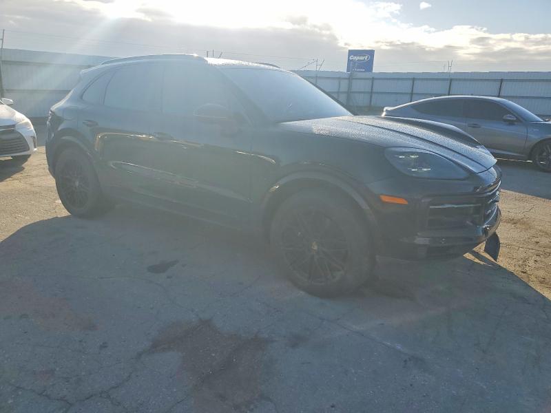 Photo 4 from auction – 2024 PORSCHE CAYENNE with VIN WP1AA2AY2RDA10616