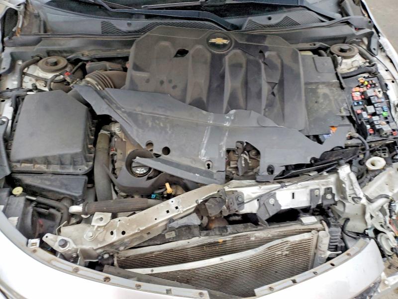 Photo 11 from auction – 2015 CHEVROLET IMPALA LT with VIN 2G1125S39F9258205