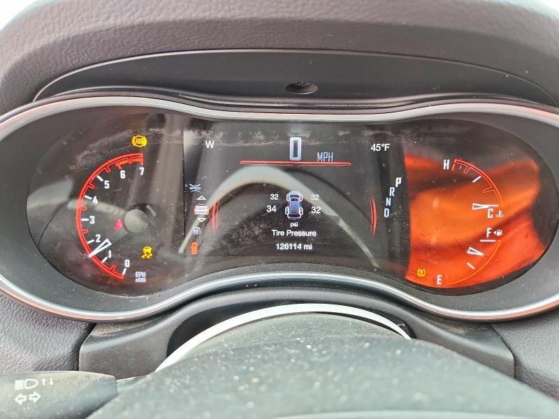 Photo 9 from auction – 2019 DODGE DURANGO with VIN 1C4SDJFT2KC781240