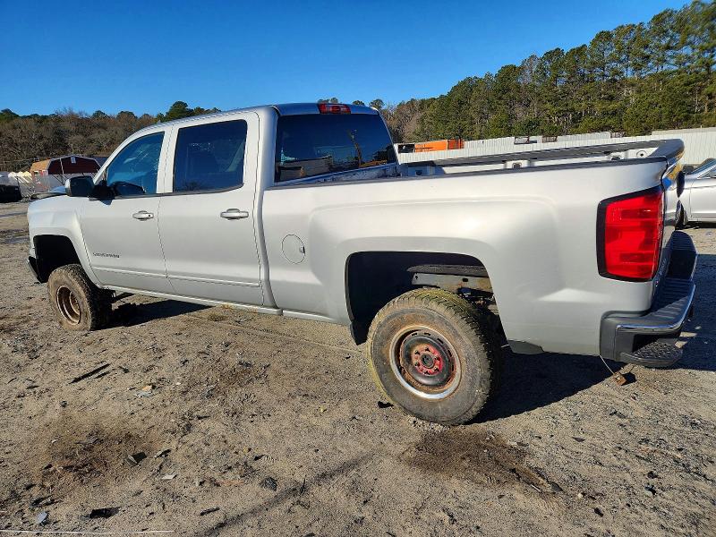 Photo 2 from auction – 2015 CHEVROLET SILVERADO with VIN 1GCUKREC8FF198433