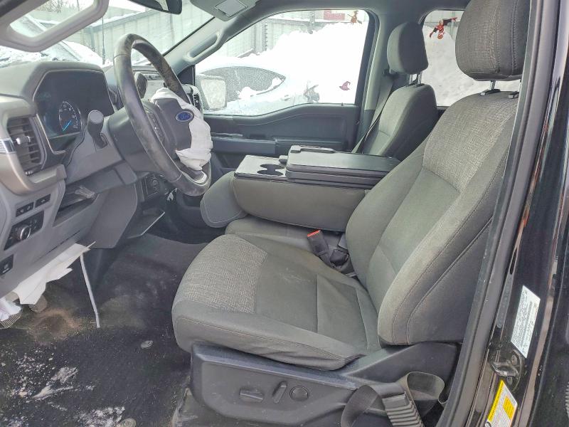 Photo 7 from auction – 2021 FORD F150 SUPER with VIN 1FTFW1E52MKE91930