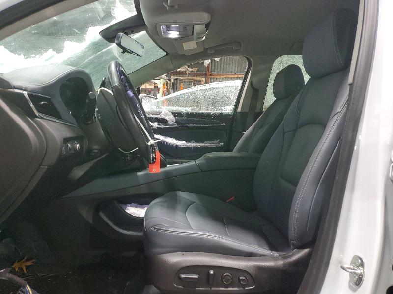 Photo 7 from auction – 2021 BUICK ENCLAVE PR with VIN 5GAERCKW0MJ267073