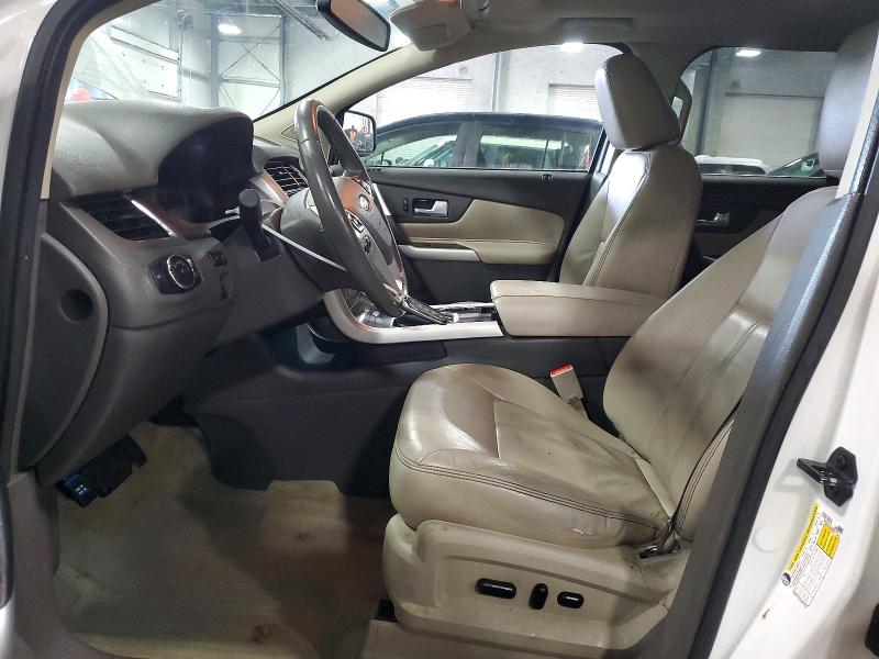 Photo 7 from auction – 2011 FORD EDGE LIMIT with VIN 2FMDK4KCXBBA16312