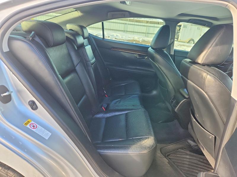 Photo 10 from auction – 2013 LEXUS ES 350 with VIN JTHBK1GG4D2077099