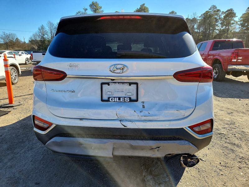 Photo 6 from auction – 2019 HYUNDAI SANTA FE with VIN 5NMS33AD4KH090579