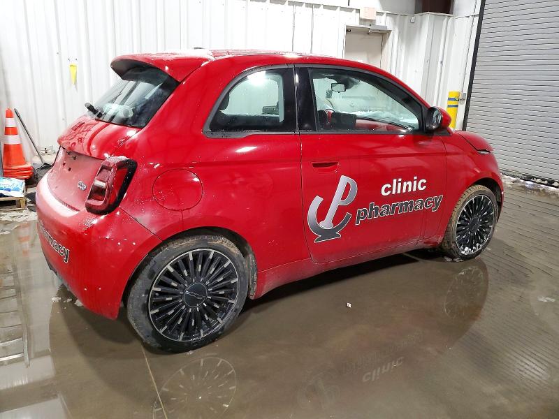 Photo 3 from auction – 2024 FIAT 500 with VIN ZFAFFAA47RX216262