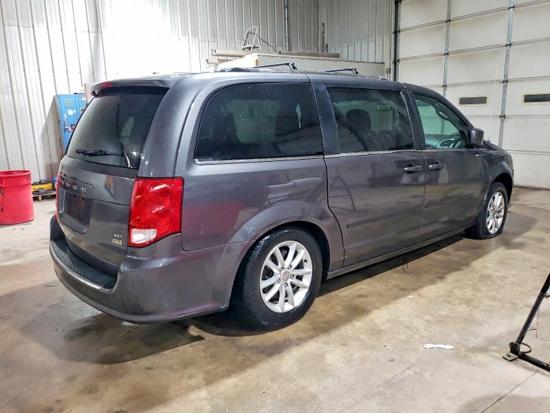 Photo 3 from auction – 2018 DODGE GRAND CARA with VIN 2C4RDGCGXJR264301