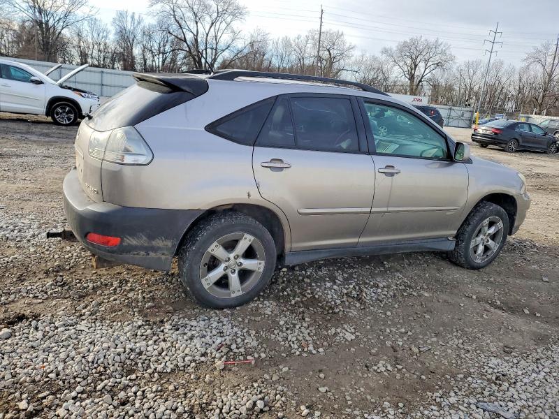 Photo 3 from auction – 2005 LEXUS RX 330 with VIN JTJHA31U650096434