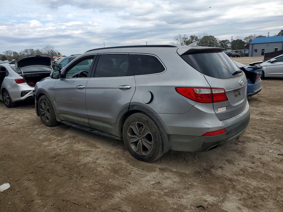 Photo 2 from auction – 2013 HYUNDAI SANTA FE with VIN KM8SM4HF0DU014004