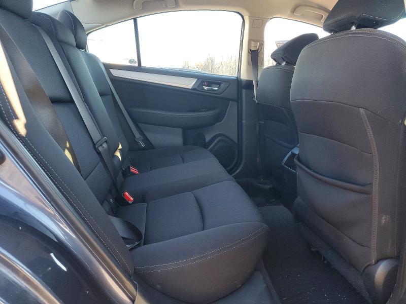 Photo 10 from auction – 2015 SUBARU LEGACY 2.5 with VIN 4S3BNAF65F3047625