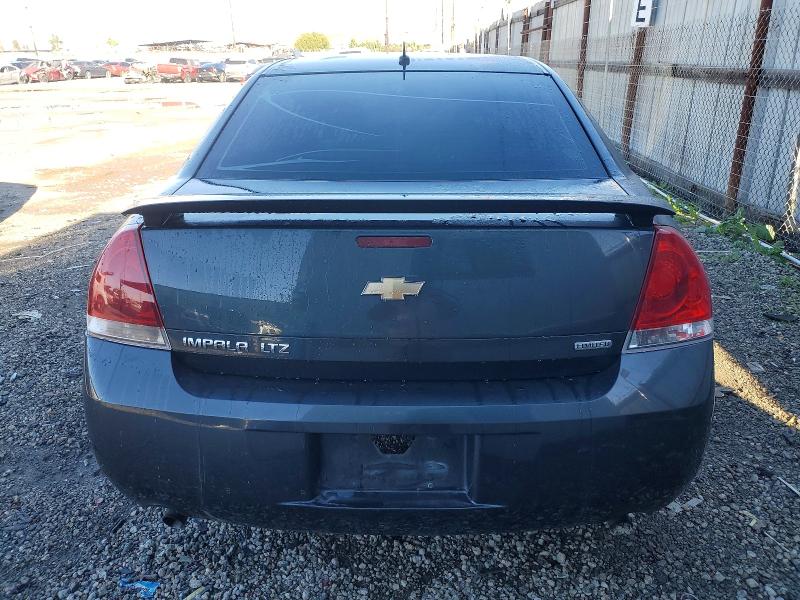 Photo 6 from auction – 2015 CHEVROLET IMPALA LIMITED with VIN 2G1WC5E37F1165535