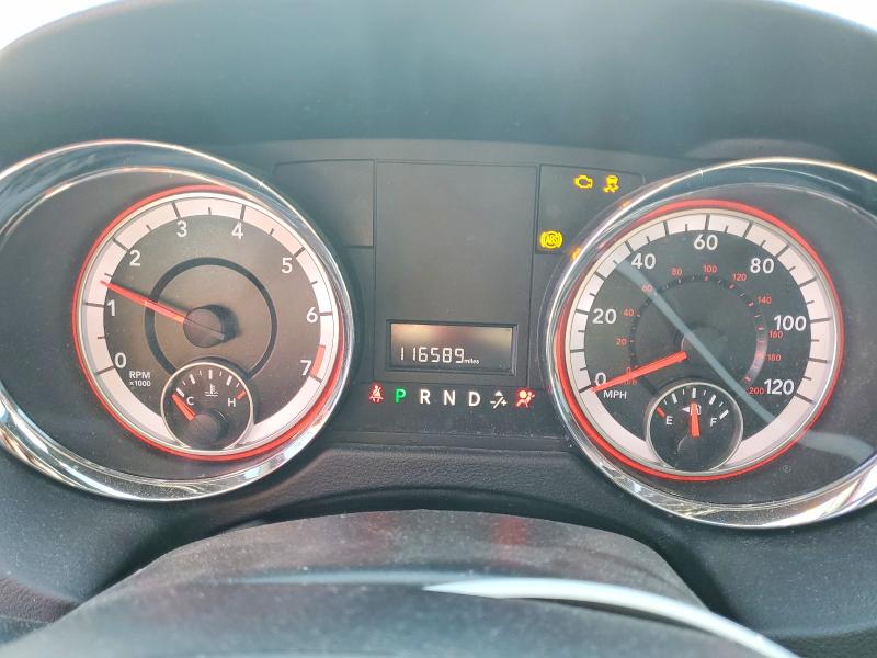 Photo 9 from auction – 2019 DODGE GRAND CARA with VIN 2C4RDGCG7KR788071