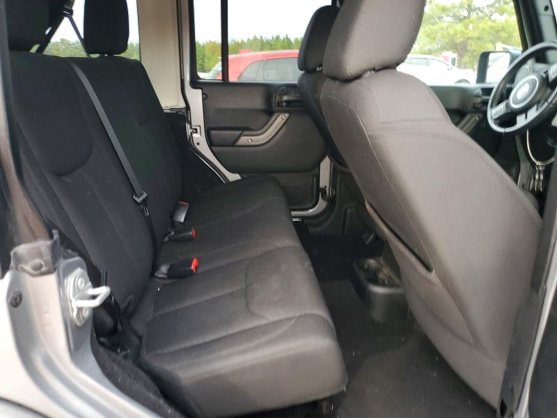 Photo 10 from auction – 2016 JEEP WRANGLER U with VIN 1C4BJWDG1GL308013