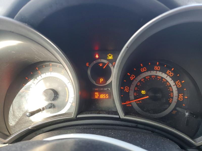 Photo 9 from auction – 2013 TOYOTA SCION TC with VIN JTKJF5C70D3060544