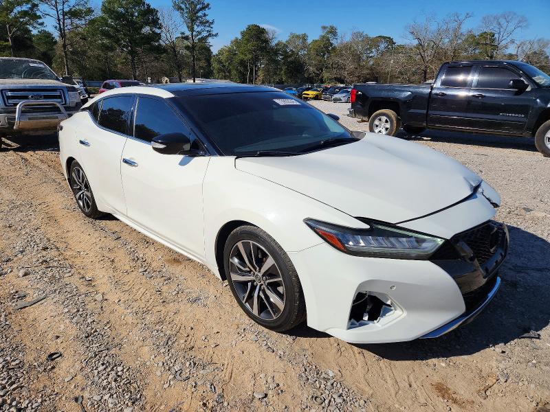Photo 4 from auction – 2020 NISSAN MAXIMA with VIN 1N4AA6DV3LC370412
