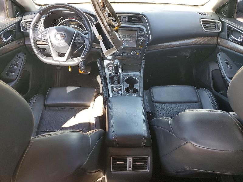 Photo 8 from auction – 2017 NISSAN MAXIMA 3.5 with VIN 1N4AA6AP0HC443328