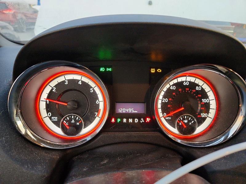 Photo 9 from auction – 2019 DODGE GRAND CARA with VIN 2C4RDGBG6KR781209