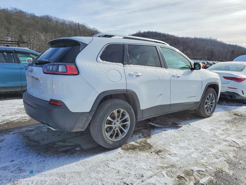 Photo 3 from auction – 2020 JEEP CHEROKEE with VIN 1C4PJMLN9LD649691