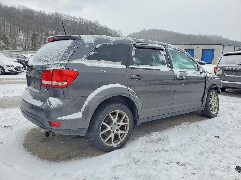 Photo 3 from auction – 2015 DODGE JOURNEY R/ with VIN 3C4PDDEG4FT558056
