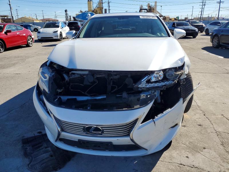 Photo 5 from auction – 2015 LEXUS ES 350 with VIN JTHBK1GG3F2169534