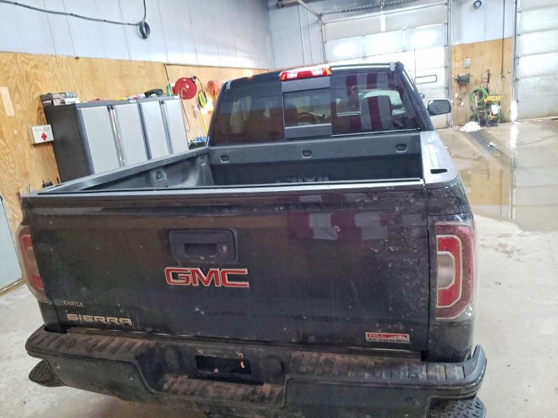 Photo 6 from auction – 2016 GMC SIERRA K15 with VIN 3GTU2NEC6GG296854