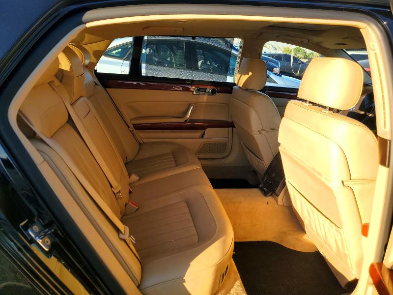Photo 10 from auction – 2004 VOLKSWAGEN PHAETON with VIN WVWAF63D148009737