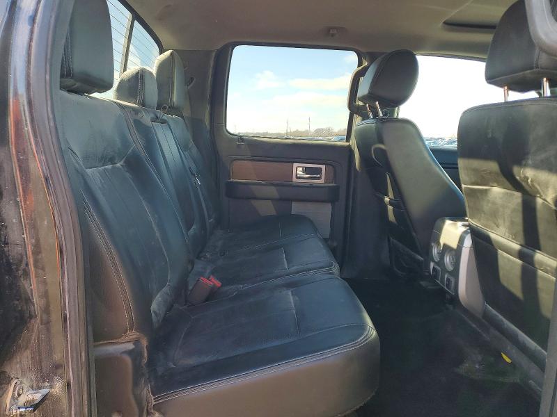 Photo 10 from auction – 2014 FORD F150 SUPER with VIN 1FTFW1EF7EKF84565