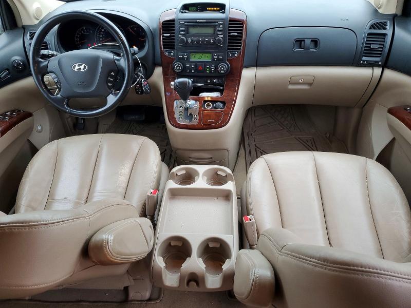 Photo 8 from auction – 2007 HYUNDAI ENTOURAGE with VIN KNDMC233576020973