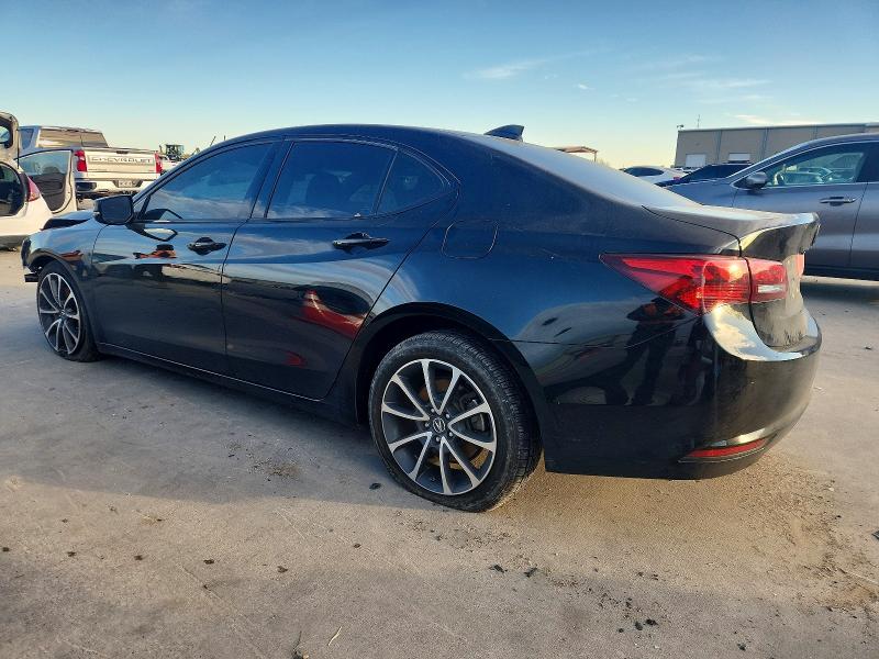 Photo 2 from auction – 2016 ACURA TLX TECH with VIN 19UUB2F56GA001119