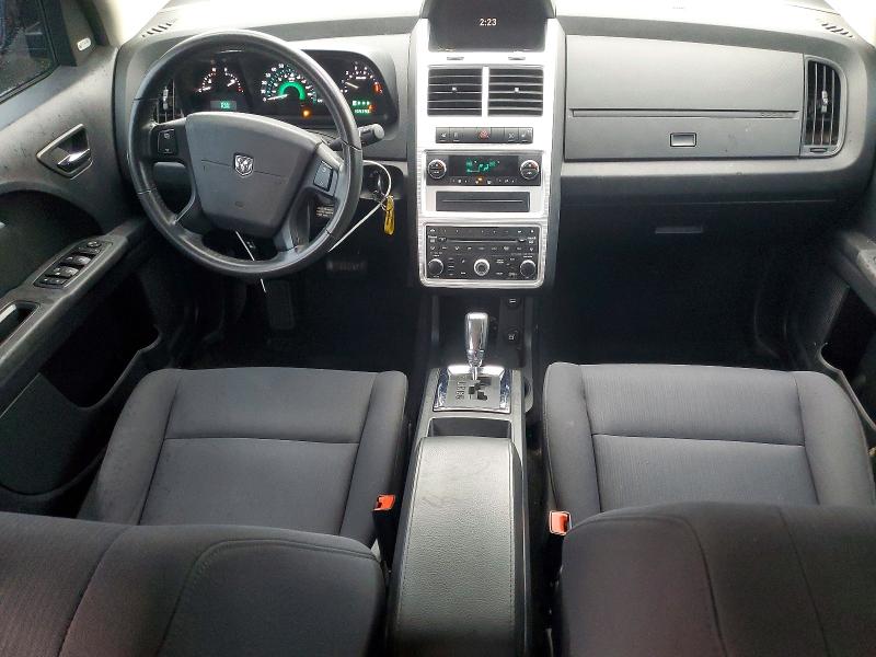 Photo 8 from auction – 2010 DODGE JOURNEY SX with VIN 3D4PH5FV1AT122655