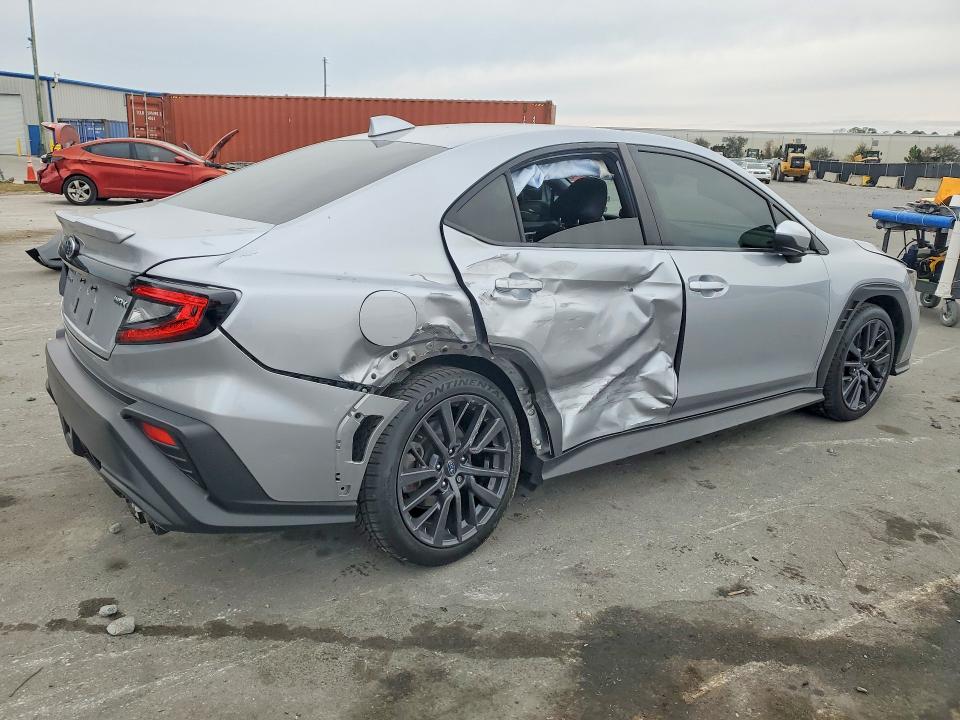 Photo 3 from auction – 2023 SUBARU WRX with VIN JF1VBAF62P9817354