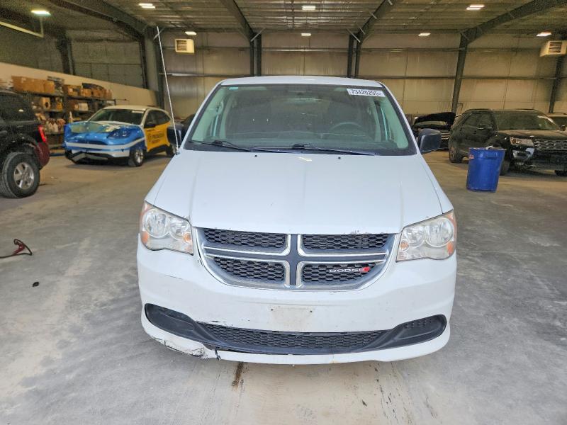Photo 5 from auction – 2017 DODGE GRAND CARA with VIN 2C4RDGBG0HR761790