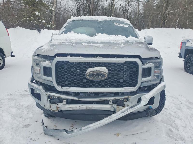 Foto 5 de la subasta – 2020 FORD F150 con VIN 1FTEW1EP4LFC74528