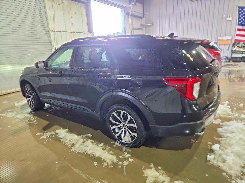 Photo 2 from auction – 2022 FORD EXPLORER with VIN 1FMSK8KH5NGB93163