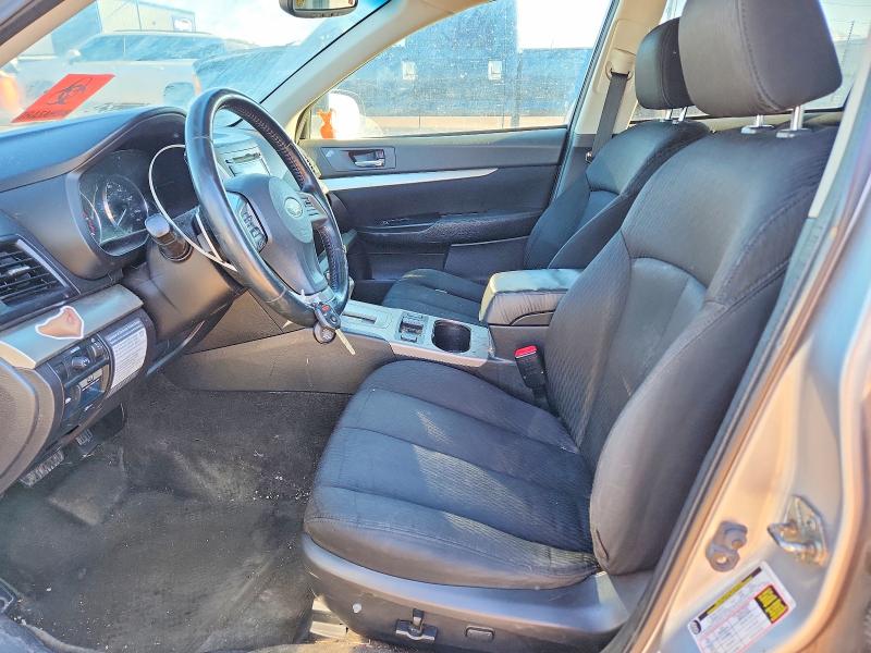 Foto 7 de la subasta – 2012 SUBARU OUTBACK 2. con VIN 4S4BRCGC5C3253507