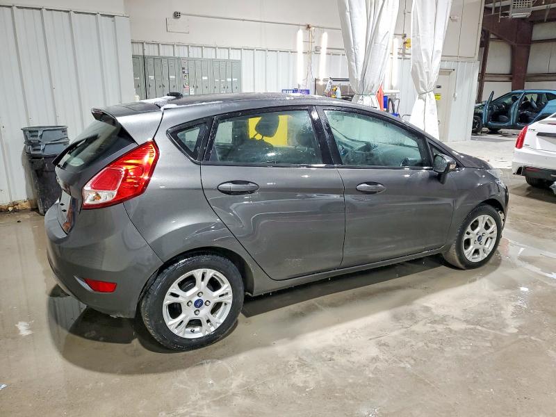 Zdjęcie 3 z aukcji – 2016 FORD FIESTA z VIN 3FADP4EJXGM111934