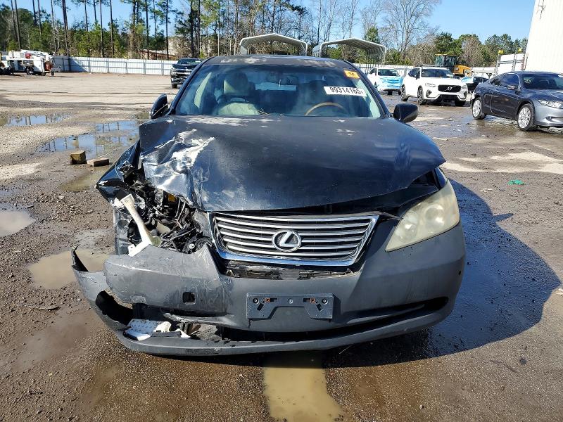 Photo 5 from auction – 2009 LEXUS ES 350 with VIN JTHBJ46G992307409