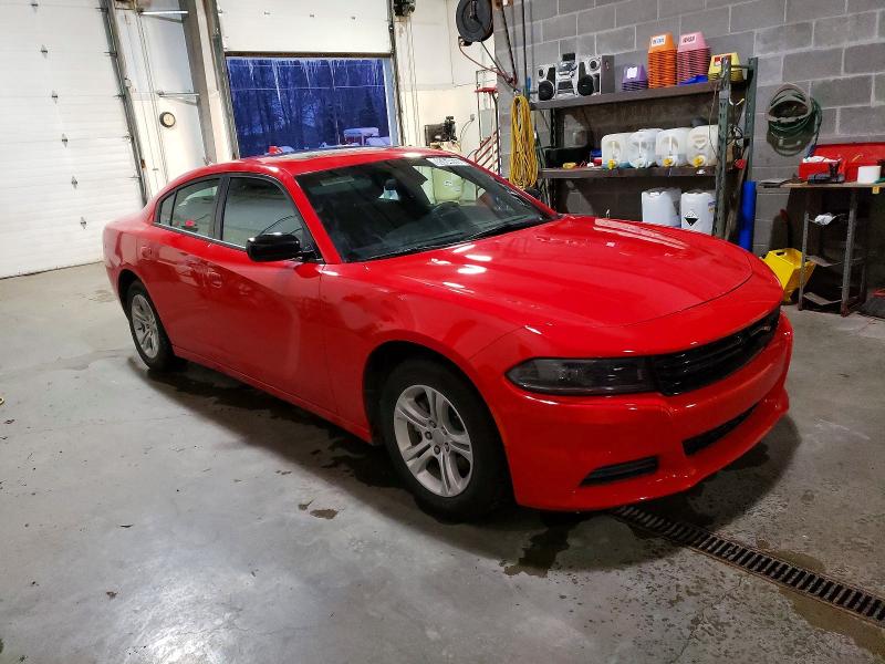 Photo 4 from auction – 2023 DODGE CHARGER SX with VIN 2C3CDXBG5PH687345
