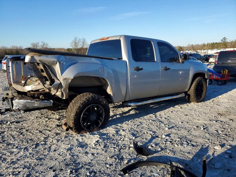 Photo 3 from auction – 2007 GMC NEW SIERRA with VIN 2GTEC13CX71693490