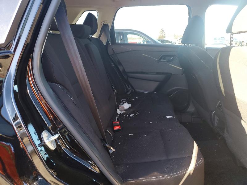 Photo 10 from auction – 2023 NISSAN ROGUE with VIN 5N1BT3AA2PC853822